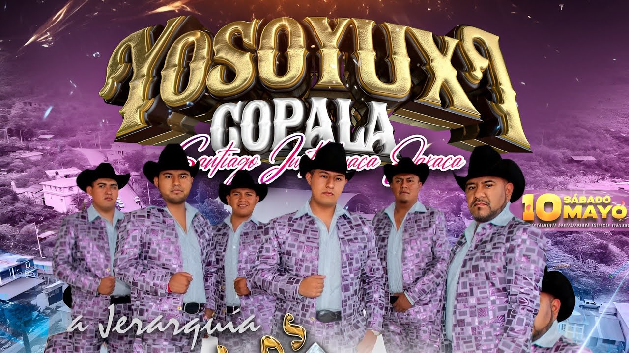 Baile del Día de las Madres - Yosoyuxi COPALA 2025