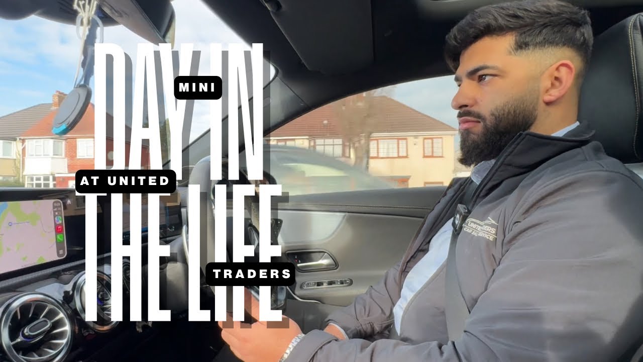 DAY IN THE LIFE AT UNITED TRADERS