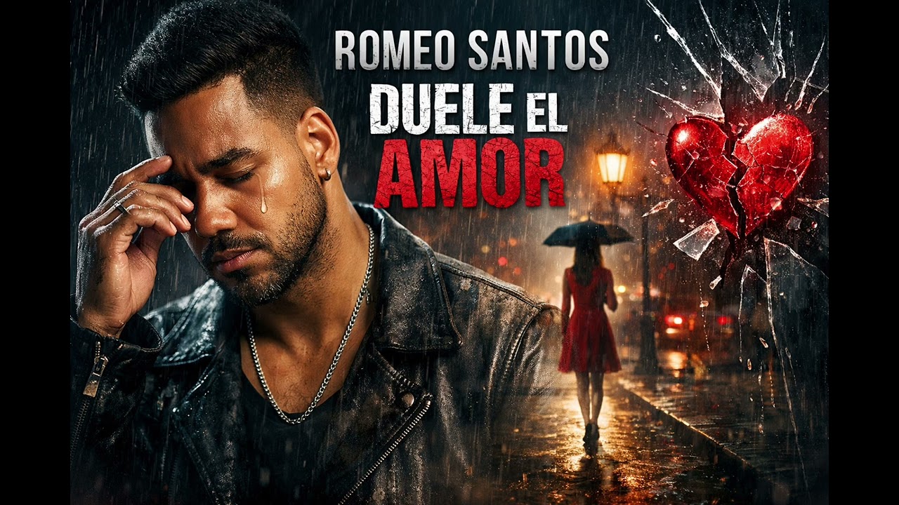Romeo Santos - Duele El Amor 