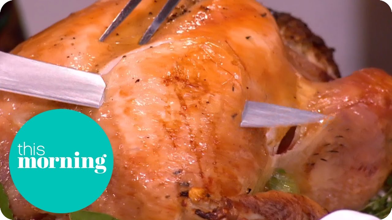 Phil’s Perfect Christmas Turkey | This Morning