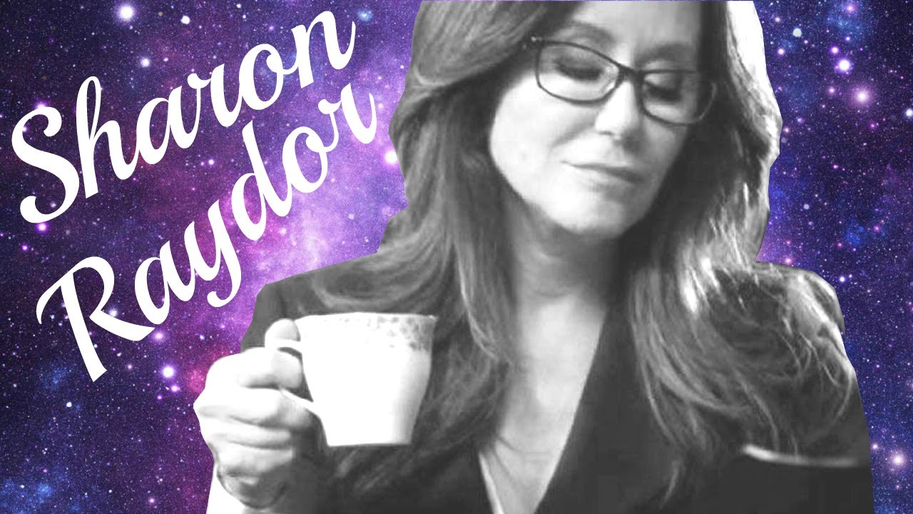 Sharon Raydor: sassy dork edition