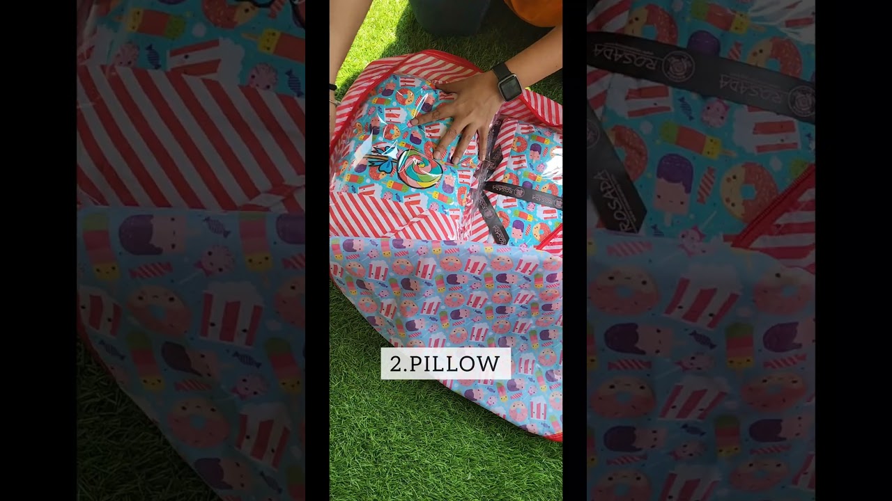 The BEST baby shower gift, filled with helpful and practical items!