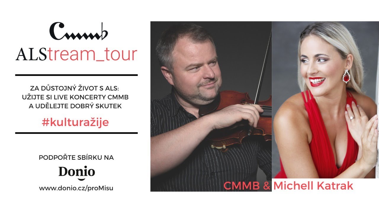 CMMB & Michell Katrak (ALStream_tour) - #kulturažije