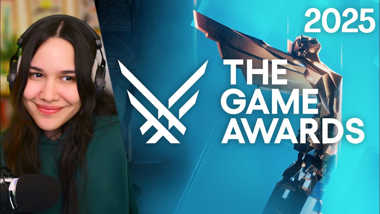 The Game Awards 2025 [Show Completo] • Reacción