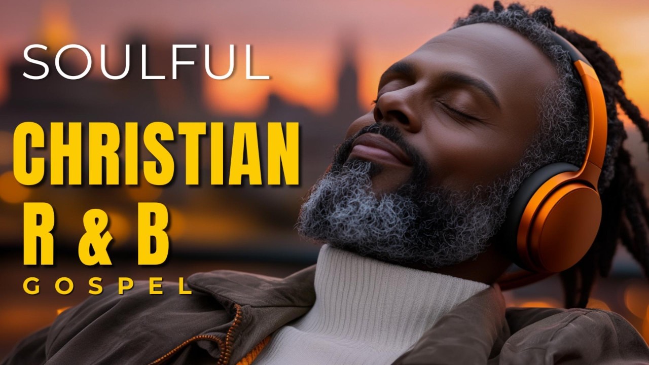 【R&B】Presence in the Silence | Intimate Gospel R&B Worship for Deep Meditation & Rest
