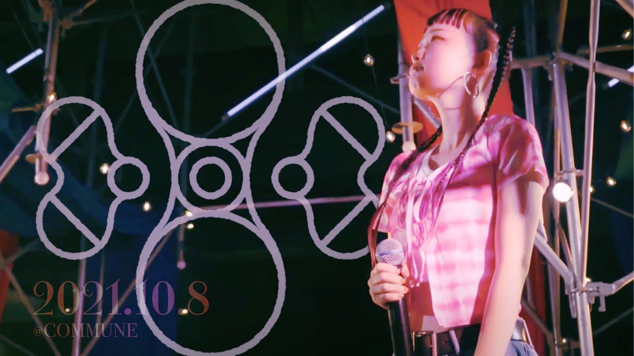 【二代目襲名】Wednesday Campanella 初Live (Full)  @ComMunE
