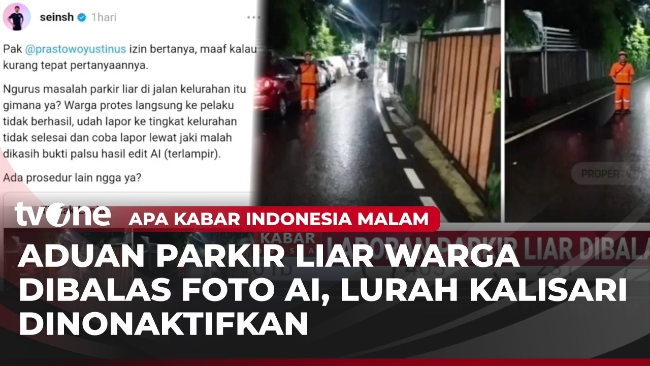 [FULL] Apa Kabar Indonesia Malam (7/4/2026) | tvOne
