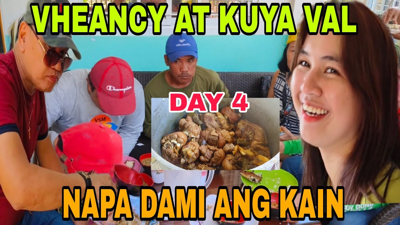 VHEANCY ANG SAYA NG AURA INSPIRADO DAW SYA🥰