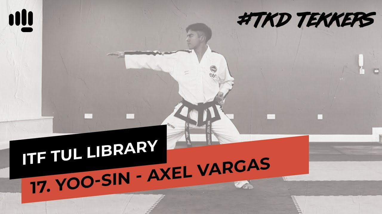 17. Yoo-Sin (TKD Tekkers)