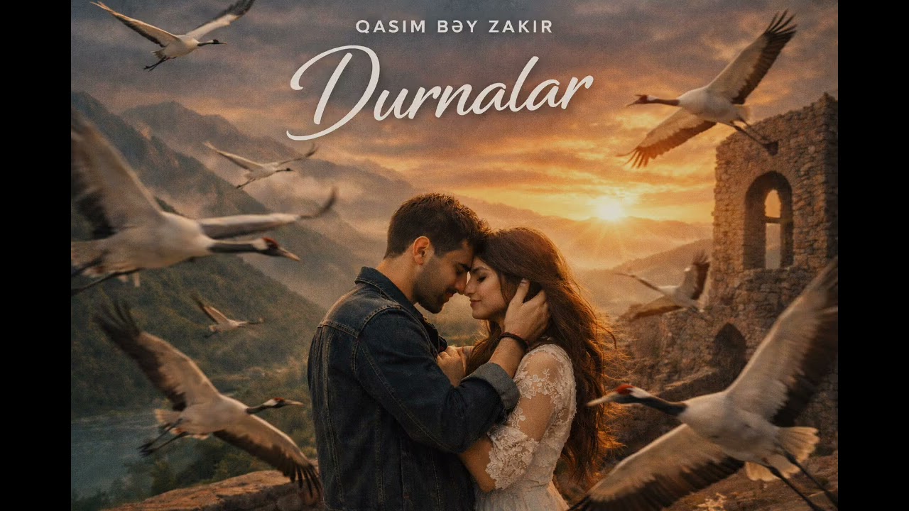 Qasım bəy Zakir (prod.Suno Aİ)-Durnalar