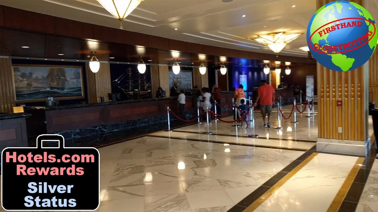 Hotels.com Rewards Silver Status perks and benefits - my firsthand experience | Is it worth it?