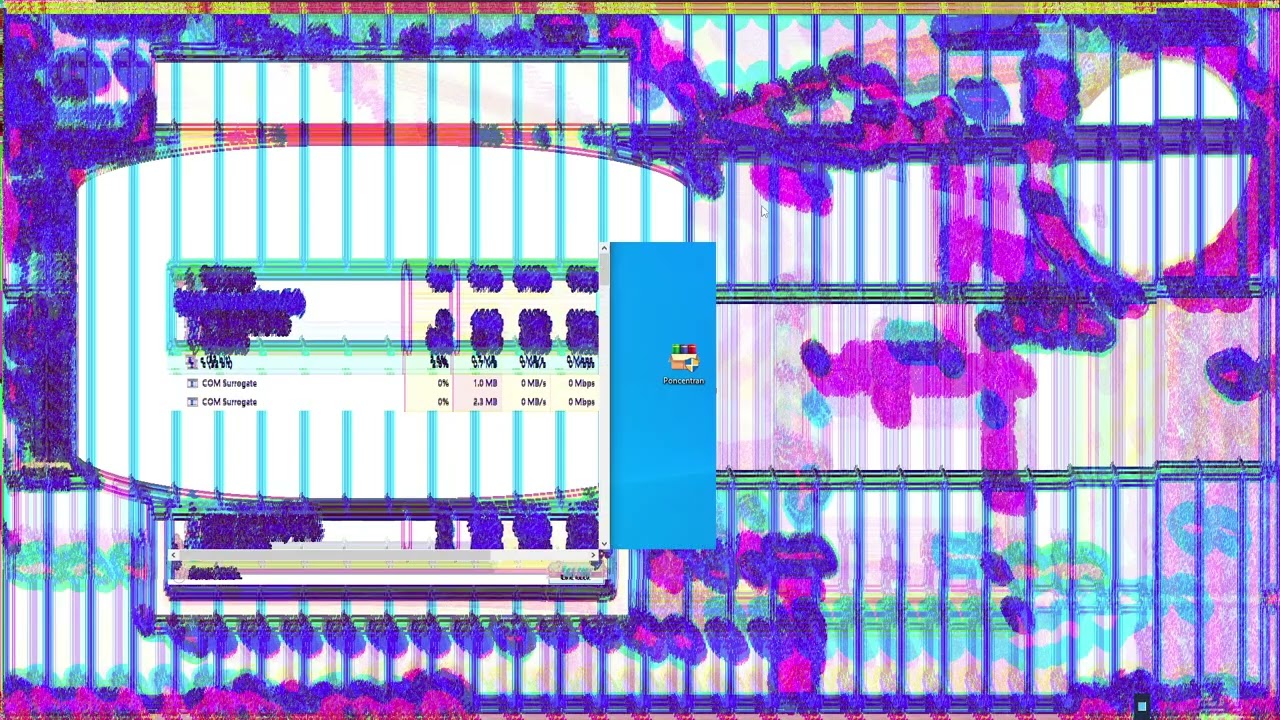 VMD2 #148 | Poncentran.exe & quantizer.exe | By Clxcq