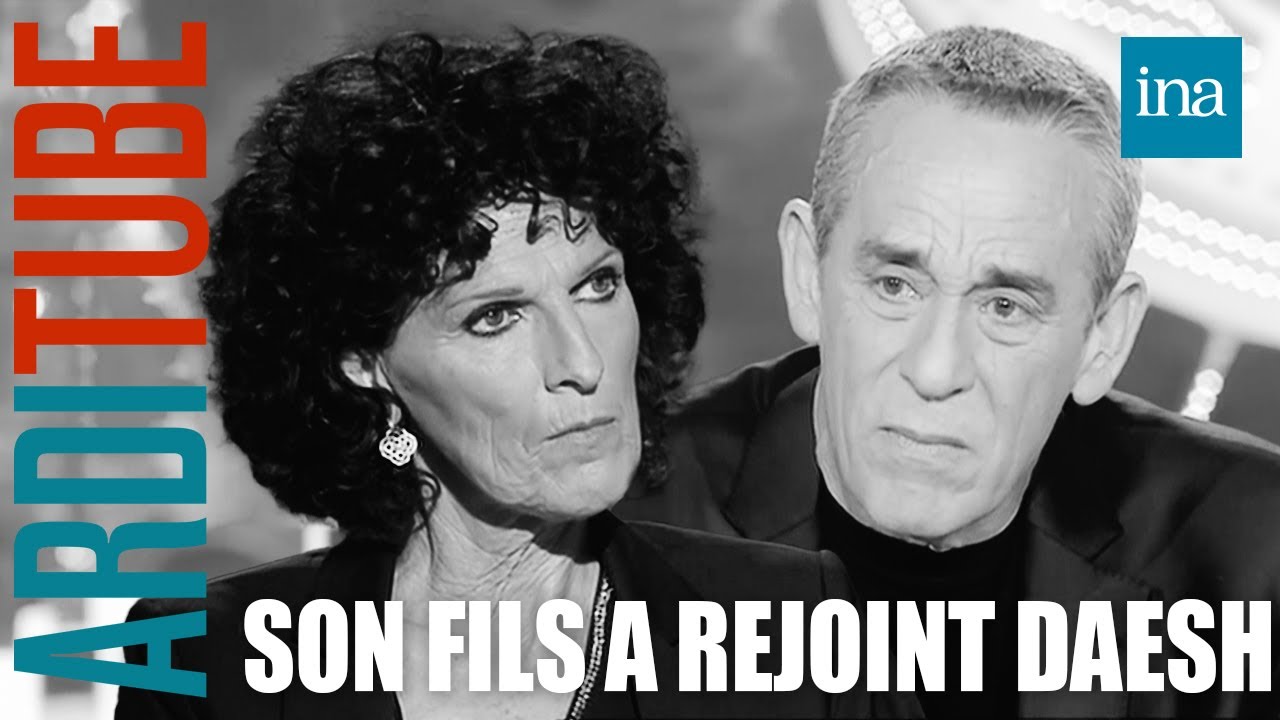 Son fils a rejoint Daesh, elle t&eacute;moigne chez Thierry Ardisson | INA Arditube