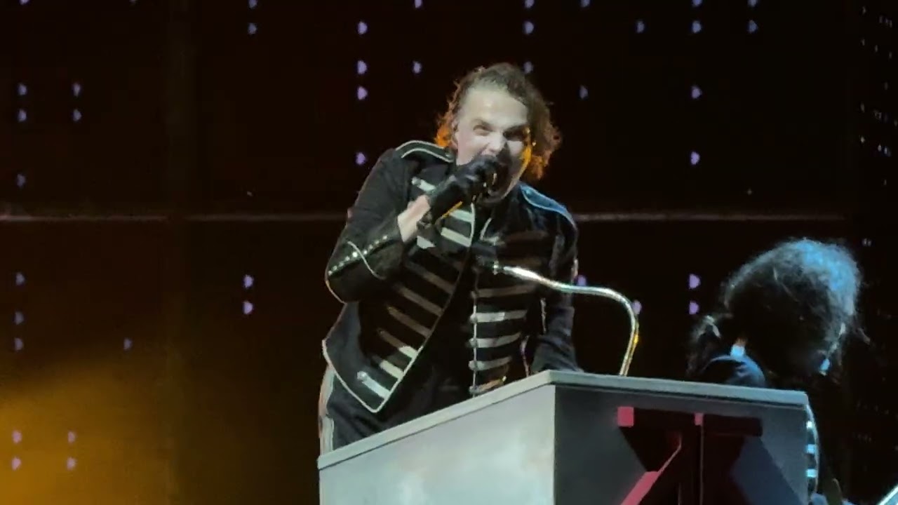 Welcome to the Black Parade - My Chemical Romance - 01/02/2026 - Argentina
