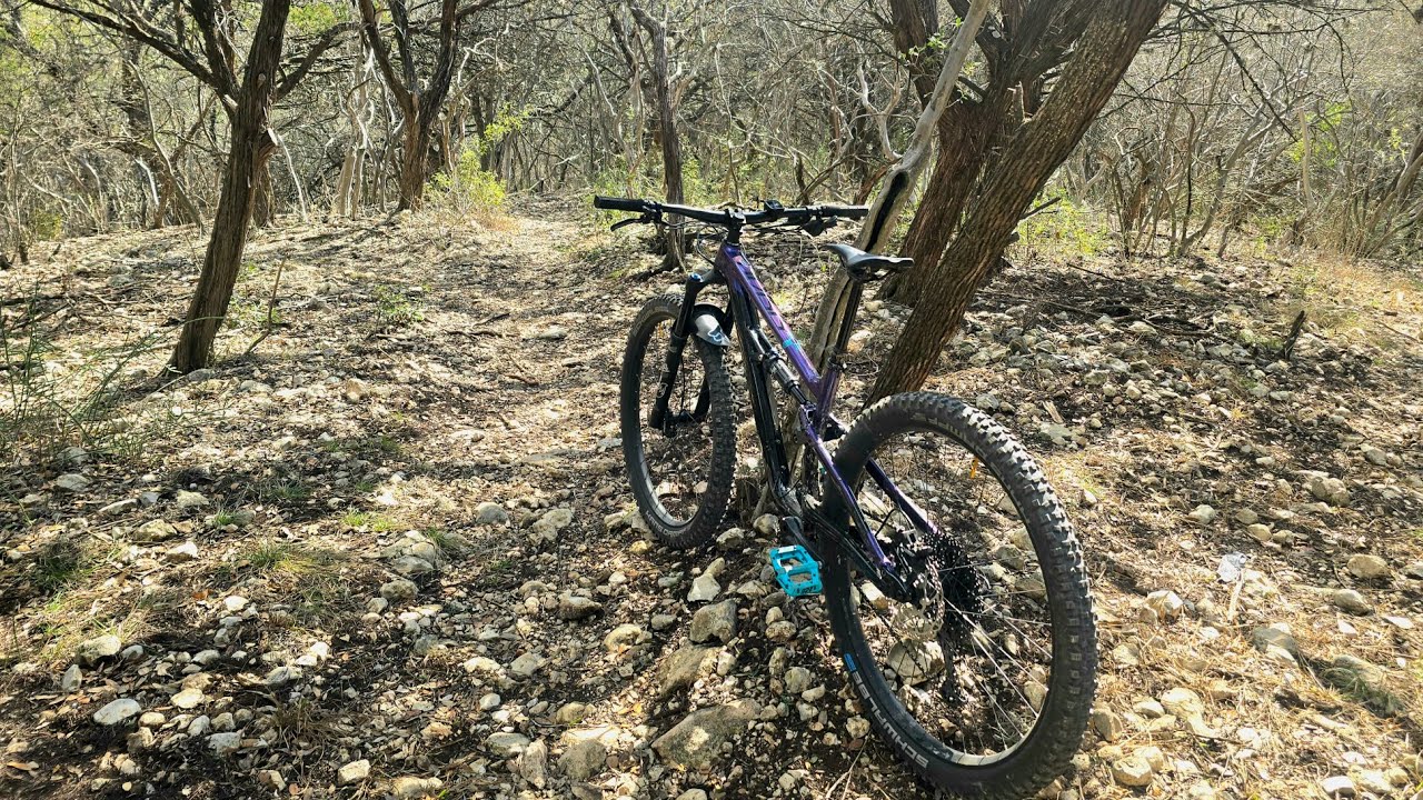 MTB Ride at OP Schnabel | 2 Months 100 Miles + Polygon Siskiu T8