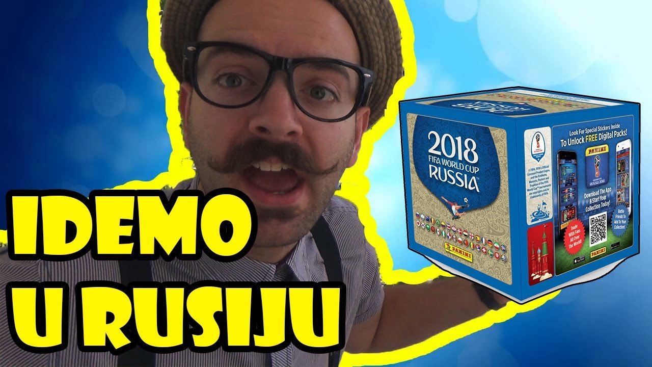 S DUMIJEM DO RUSIJE #7 - OTVARAMO CIJELU KUTIJU ( 1.dio ) KOMŠIJA PREUZIMA OTVARANJE