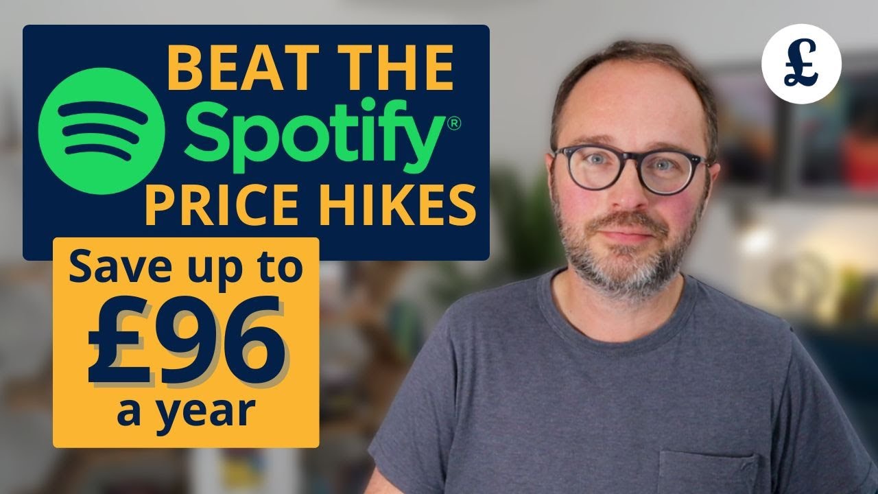 Beat Spotify's price hike: Hacks to spend less