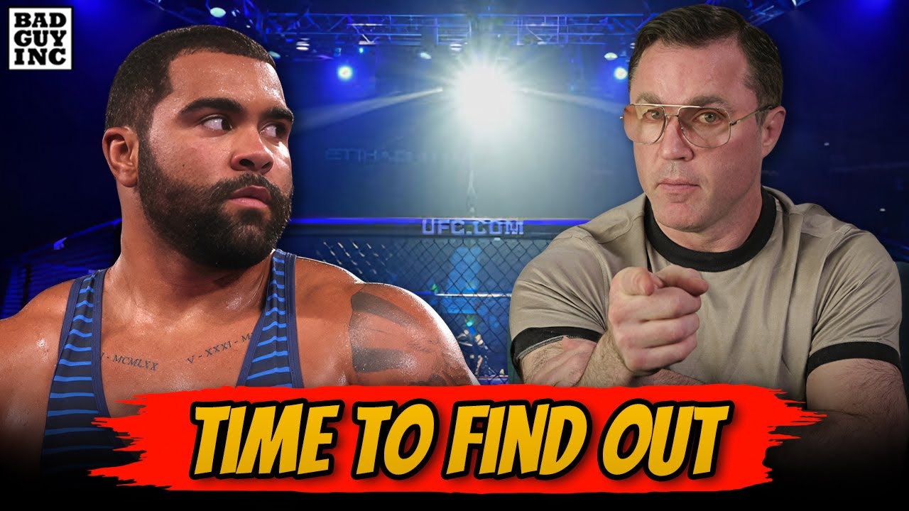 How Would Gable Steveson Actually Do in the UFC?