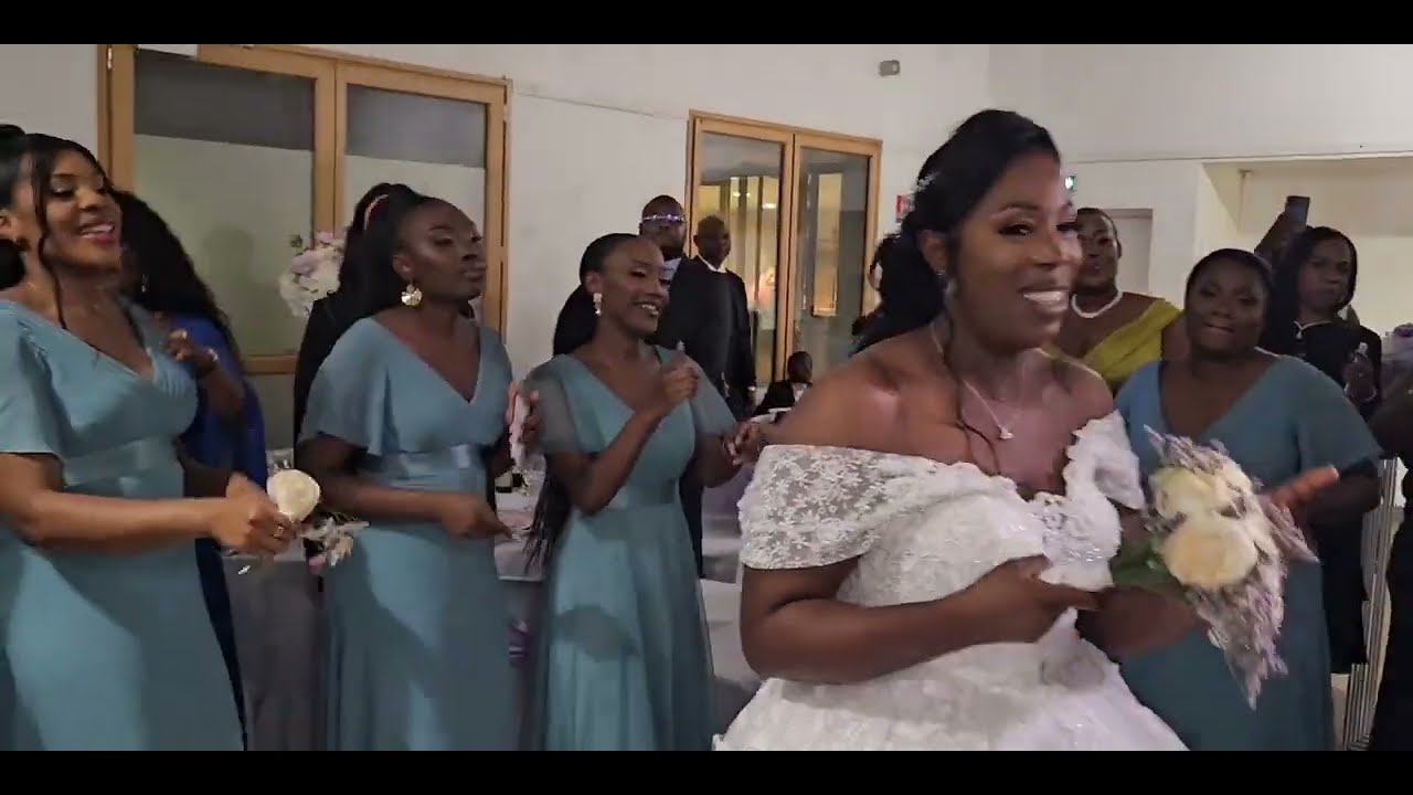 MARIAGE DE GISEL ET HERVÉ A ORLEANS