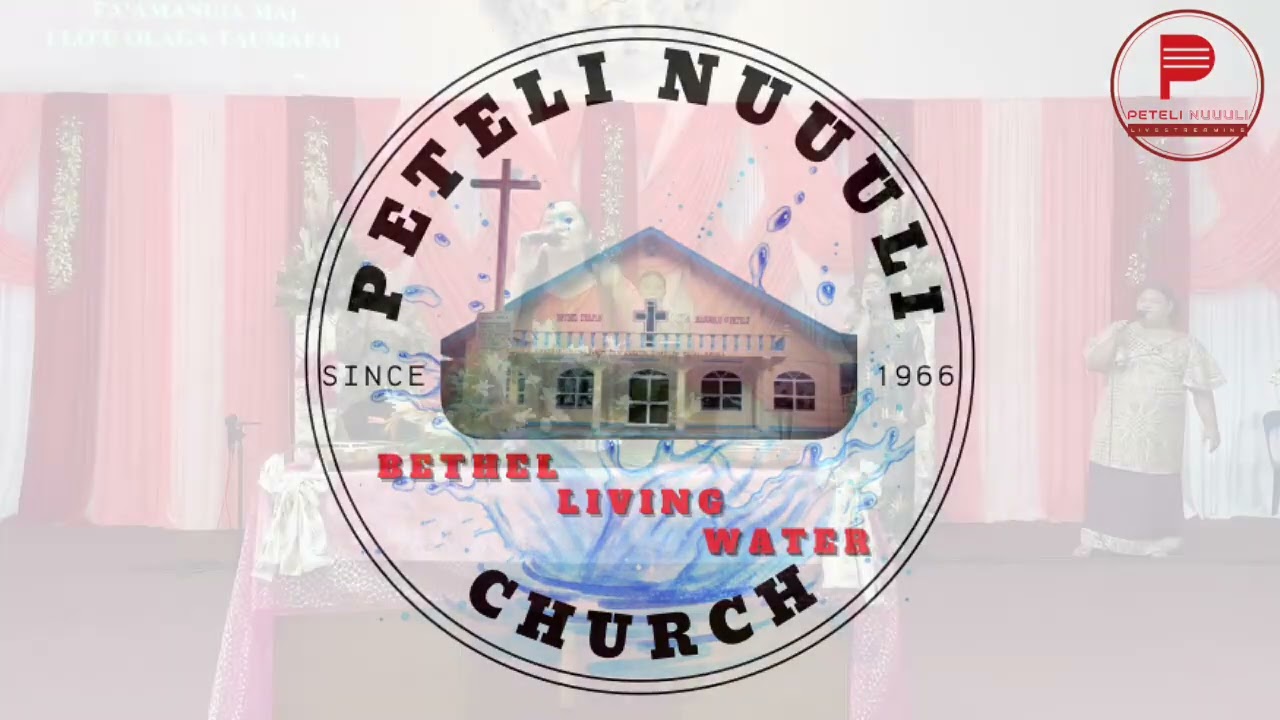 Sunday Morning Service 