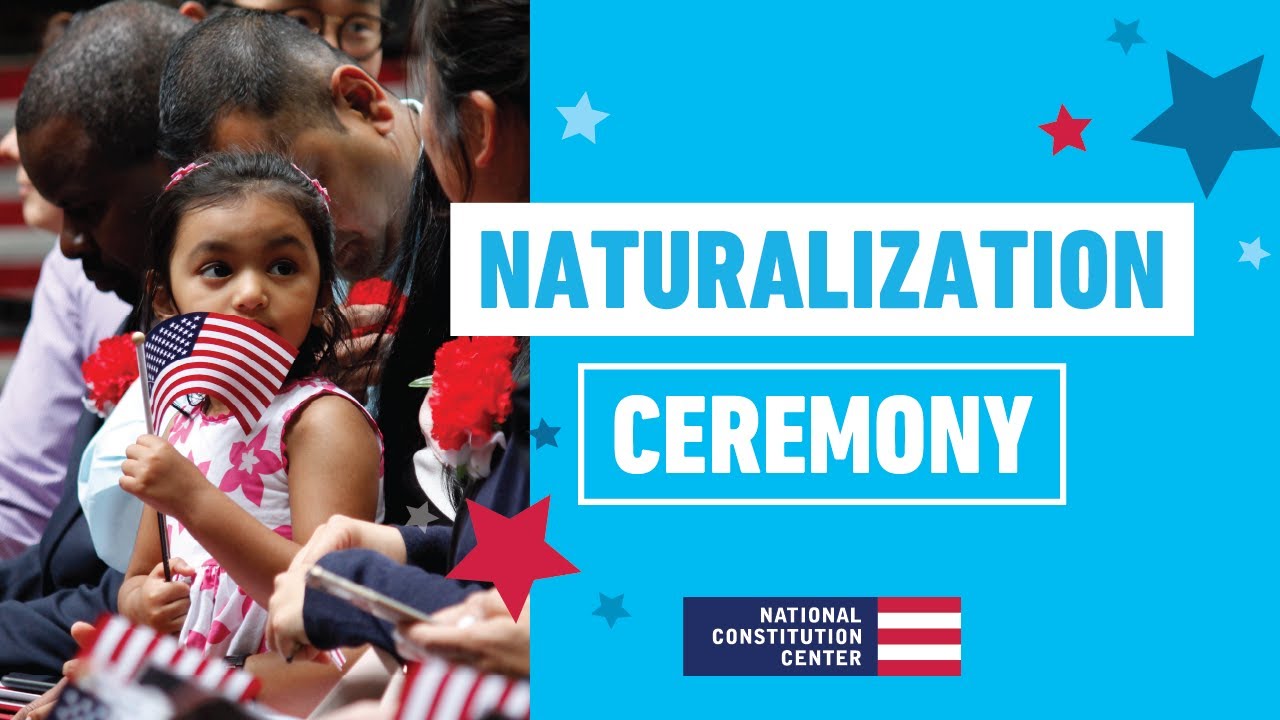 Constitution Day Naturalization Ceremony