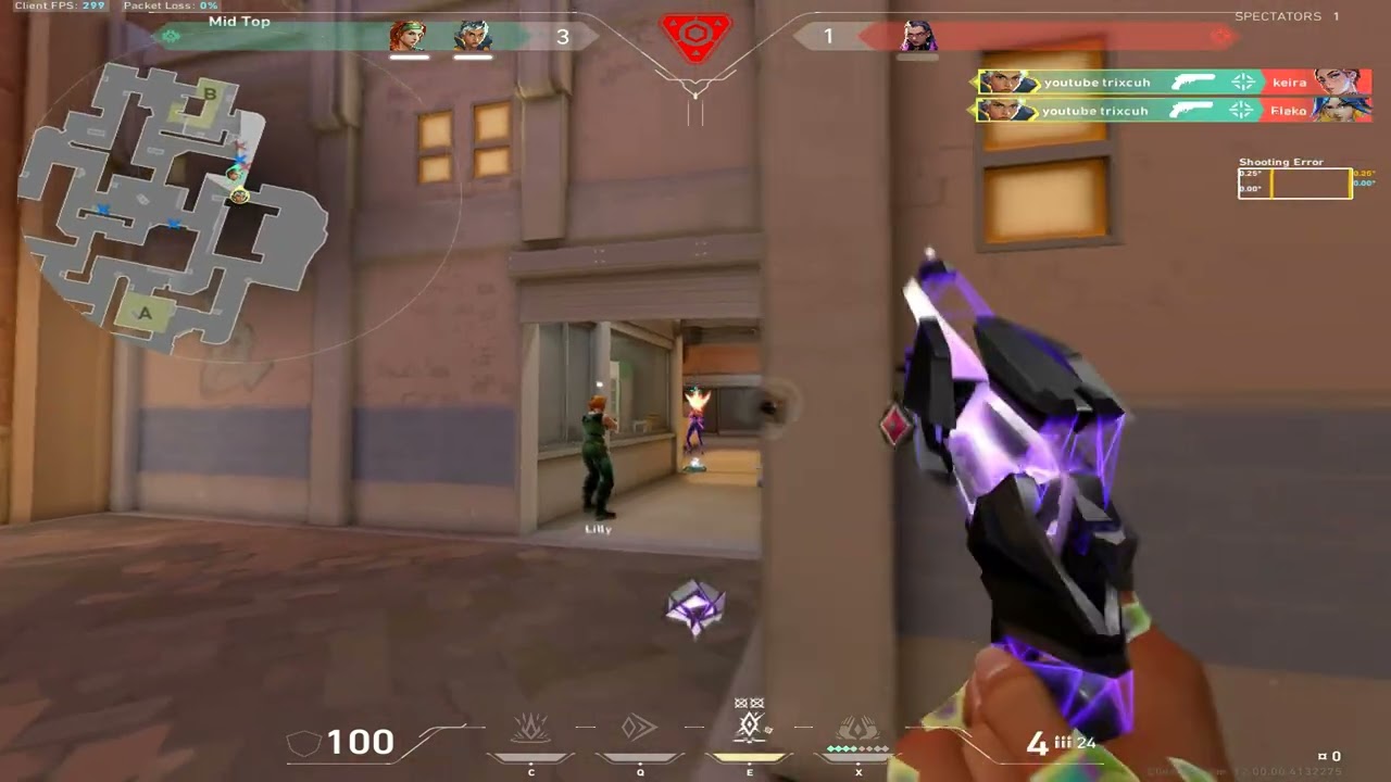 Meaningful Love (Valorant Montage)