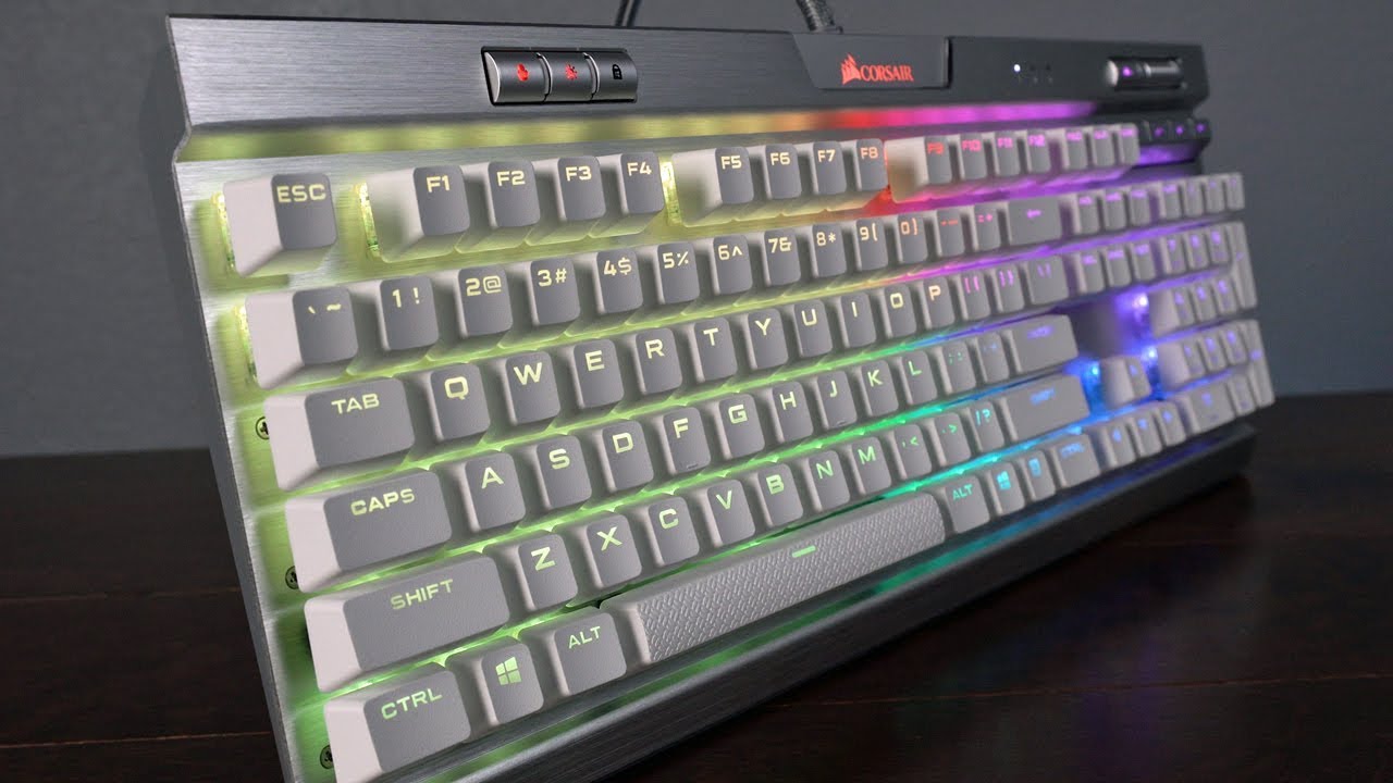 What's NEW? Corsair K70 mk.2 Gaming Keyboard Review