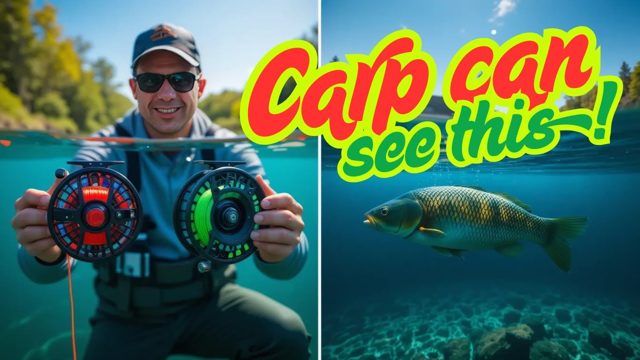 Риболов на шаран: Цветът на влакното (2025) #fishing #carp #angler
