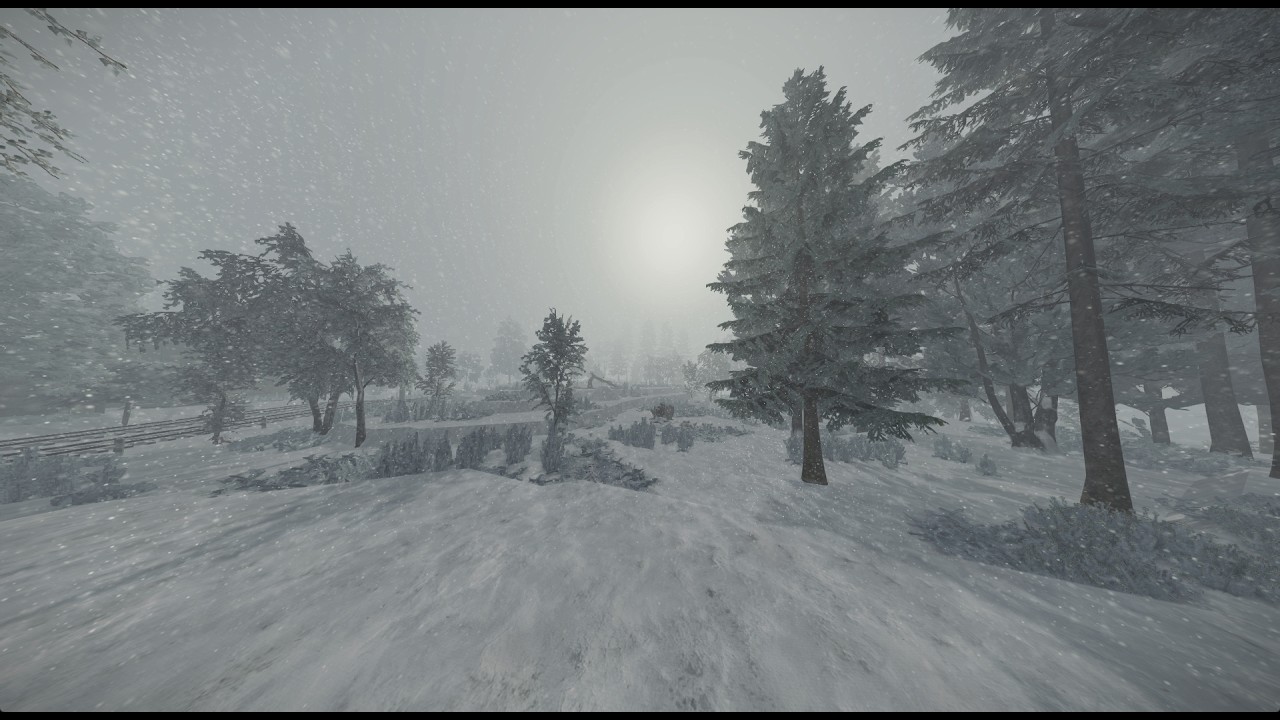 STALCRAFT | SNOW | HIGHLIGHTS
