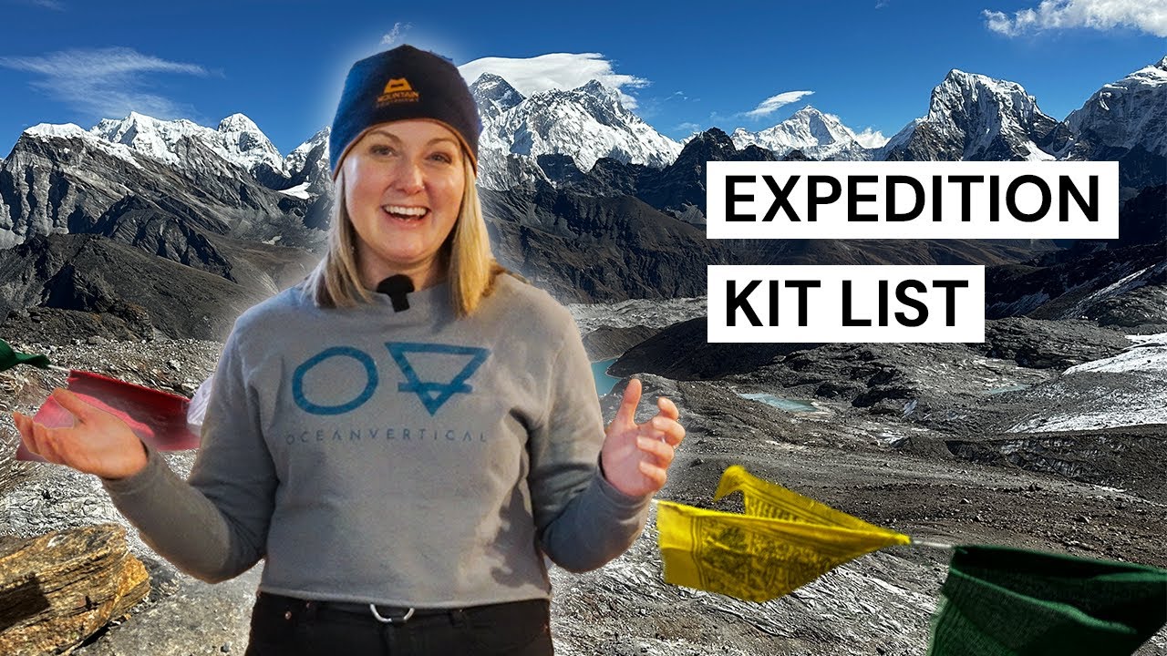 What Nobody Tells You About Expedition Packing!
