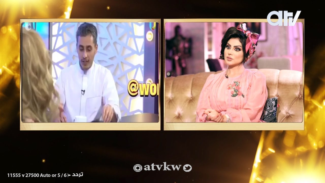 صالح الراشد لـ حليمة بولند: شنو كان في ايباد شعيب؟