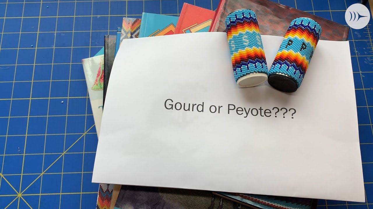 Is it a Peyote Stitch or a Gourd Stitch?