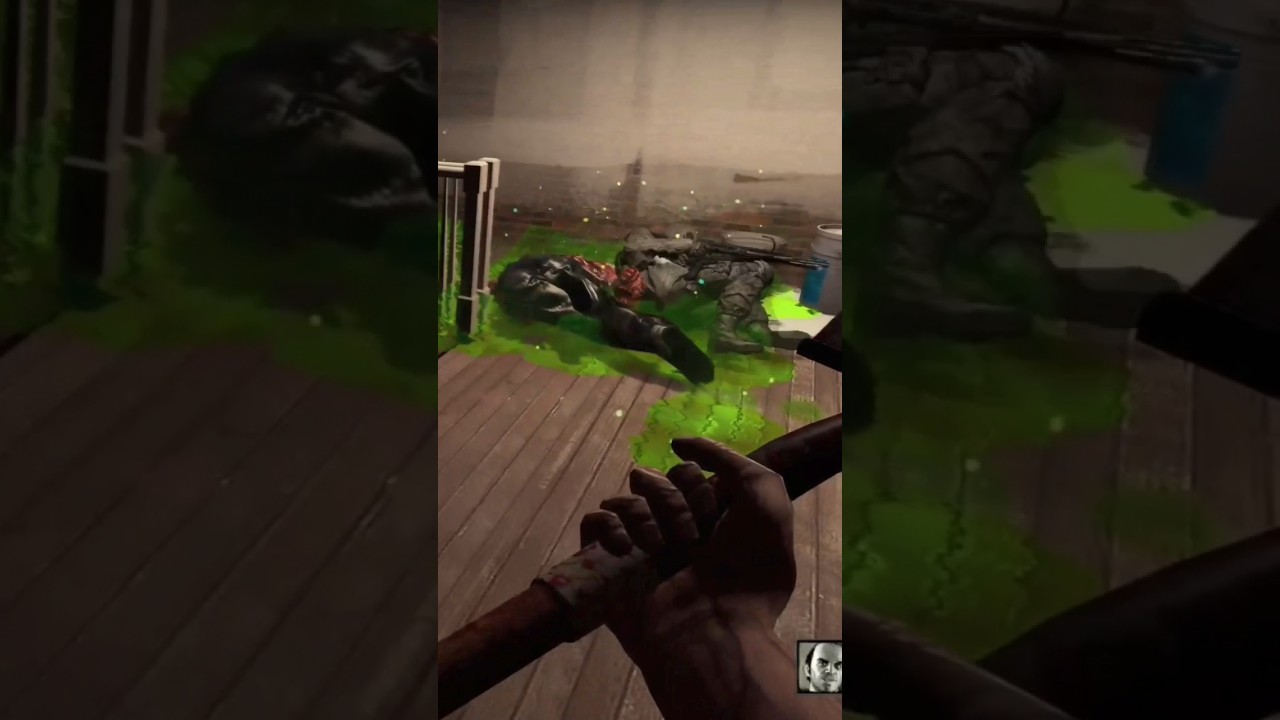 L4D2 sliding soviet #l4d2clips #l4d2memes #callofduty #cod #cod4 #bocw #funny #memes