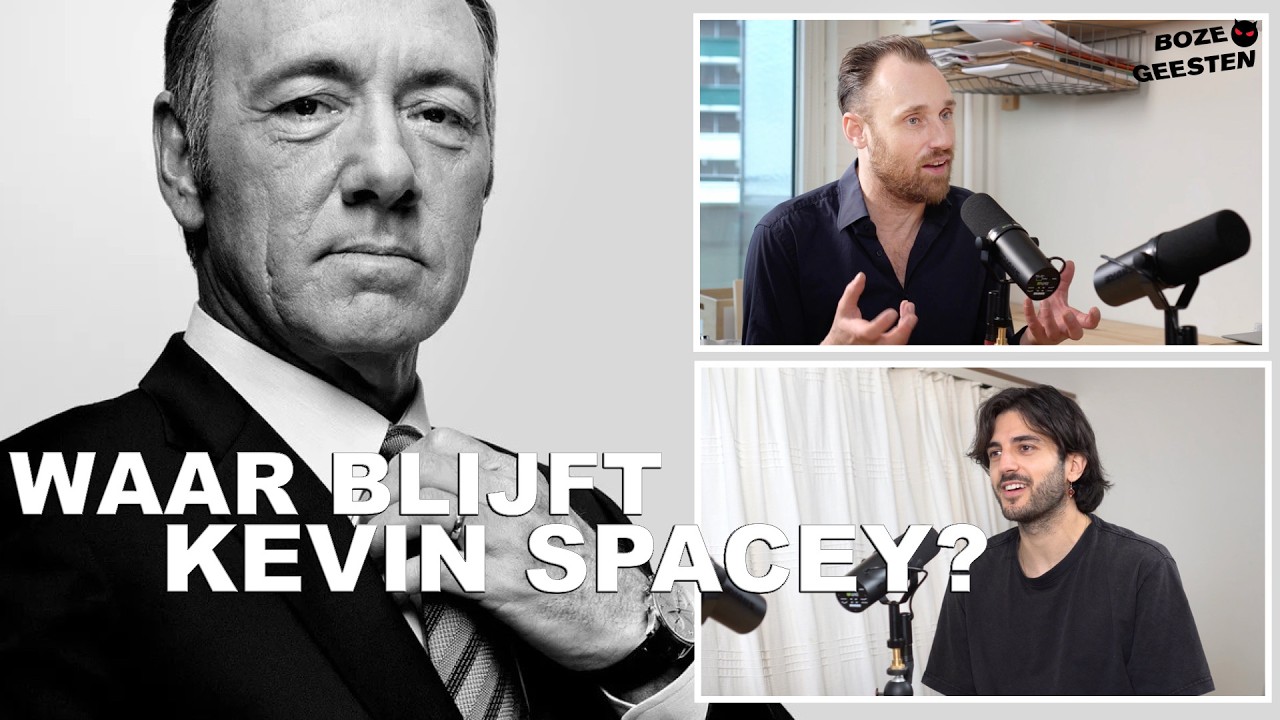 We need to talk about Kevin Spacey