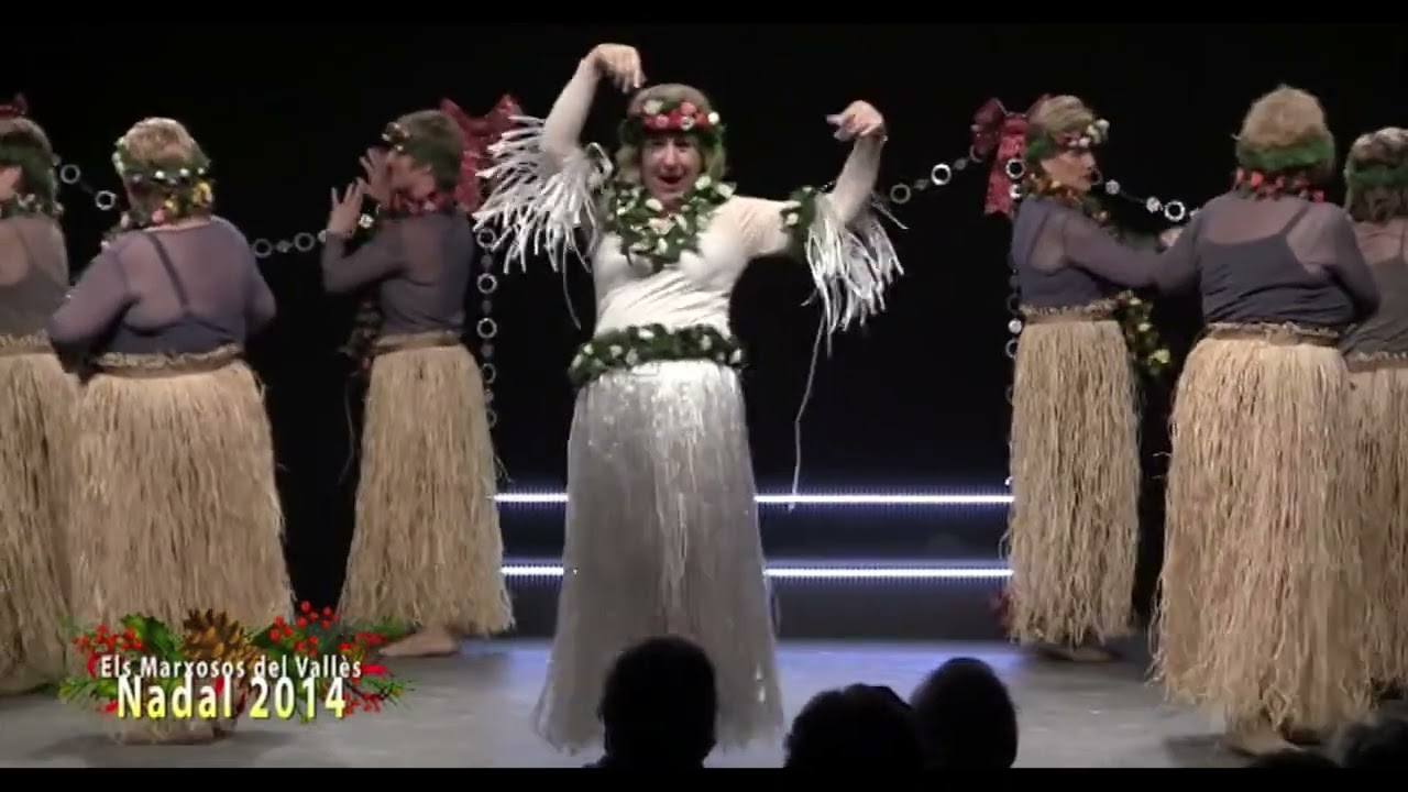 Hawaii bombay - Show Nadal 2014