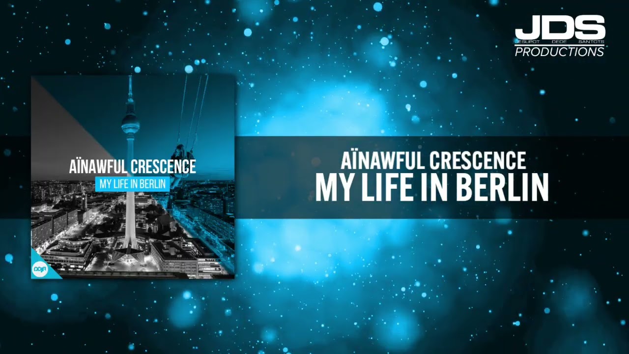 [DDJR Preview] Aïnawful Crescence - My Life In Berlin | Streaming on March 7