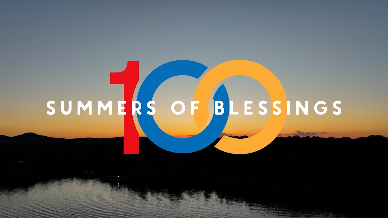 100 Summers of Blessings