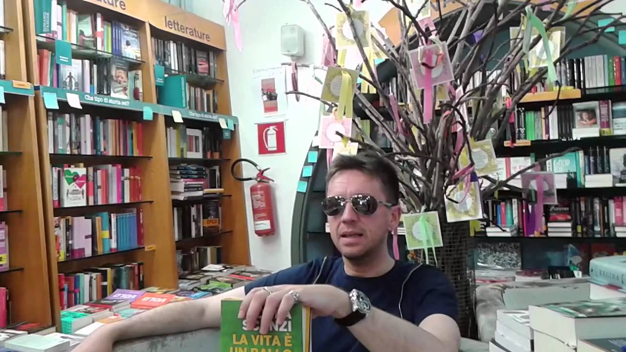 Andrea Scanzi consiglia sei libri da non perdere da Liberrima
