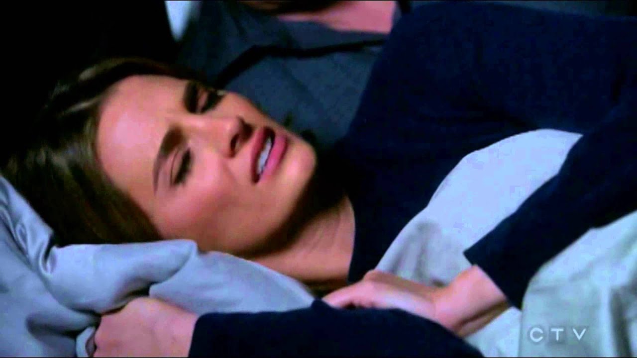 Castle & Beckett // Push My Buttons Edition