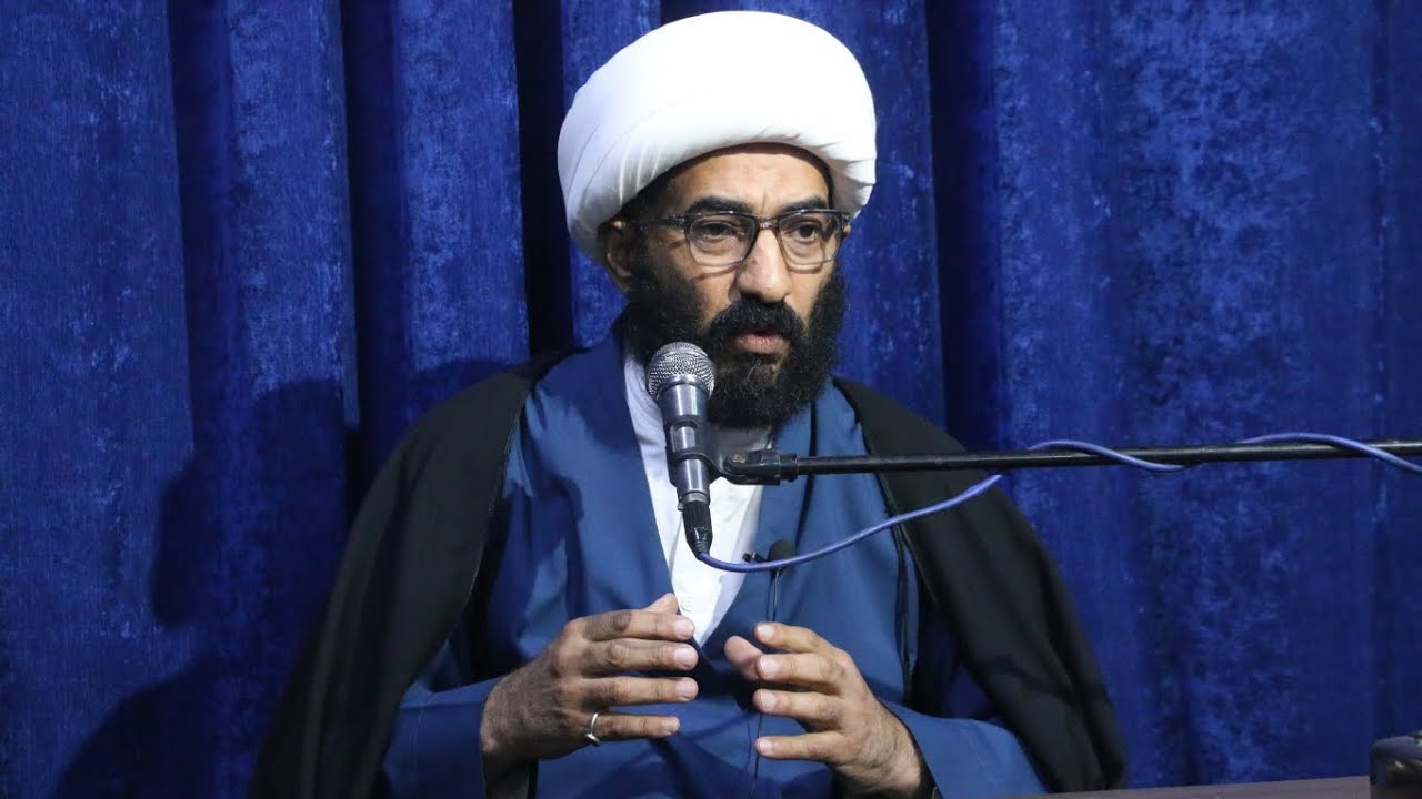 الاستطيقا عند السيدة زينب !!  / الشيخ شوقي البغدادي