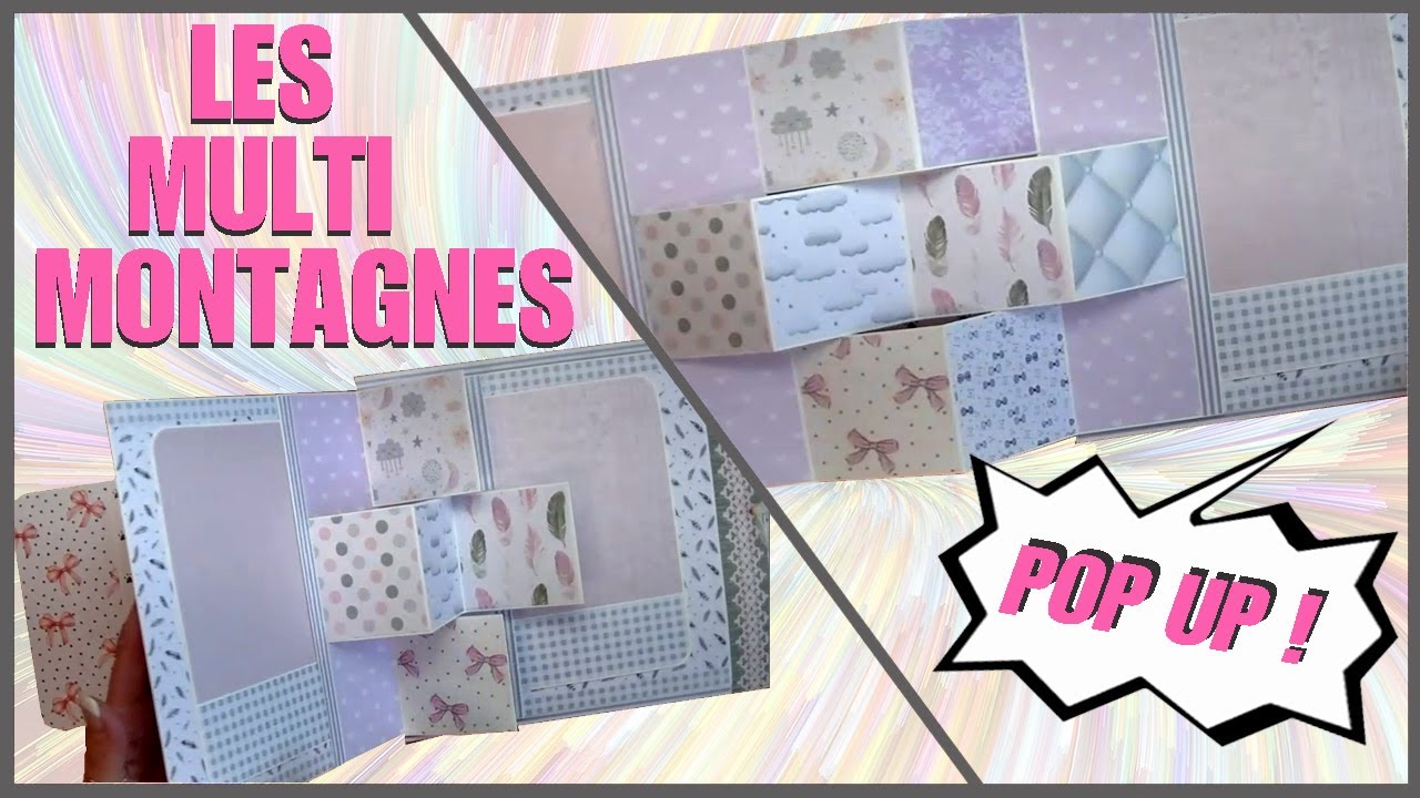 Pop-Up - Les Multi Montagnes
