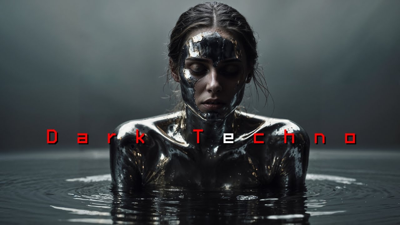 [PLAYLIST] 💀Dark Techno / EBM / Industrial  |  March of the Dead 🌚