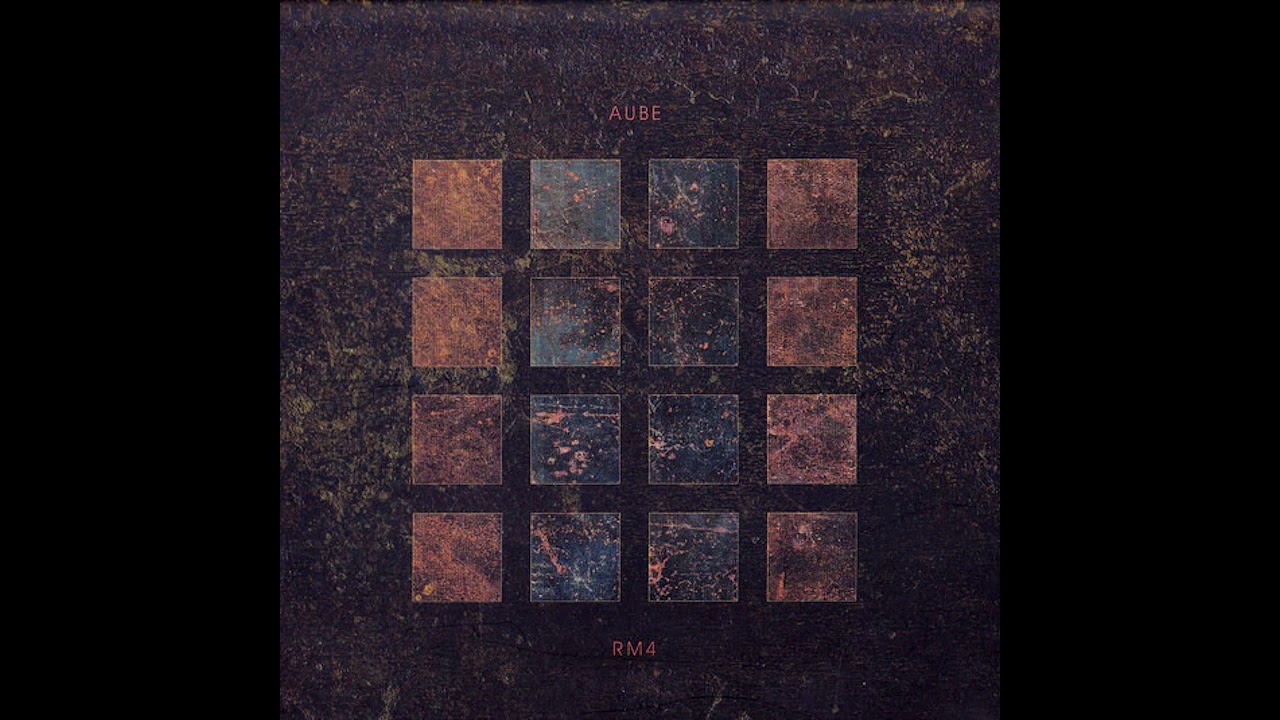 Aube - RM4 (Full Album, 2002)
