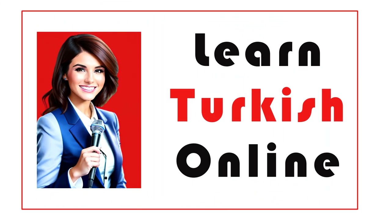 Learn Turkish Online 4 | #turkish, Learn Turkish | Turkish Lesson