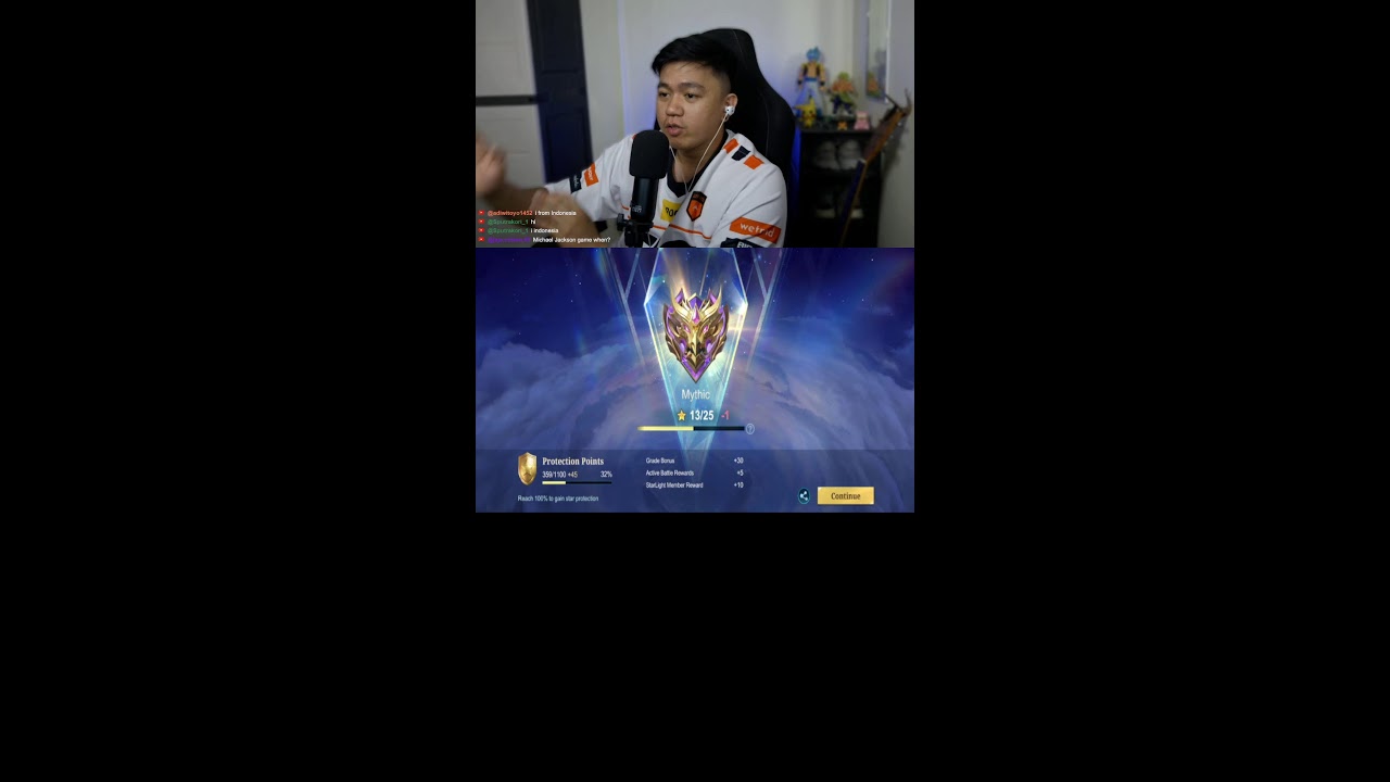 MPL S17 Chika + RG Grind