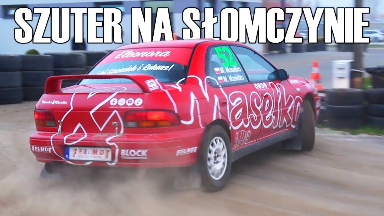 4 Runda Szutrowy Puchar Toru Słomczyn 2025 | FLATOUT & WPADKI