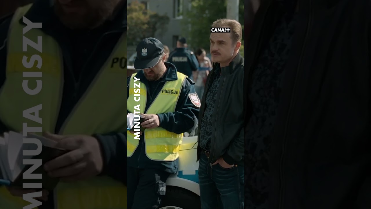 Nie ma w Polsce człowieka, z którym Wieczny nie miałby układów | Minuta ciszy 2 | Oglądaj w CANAL+