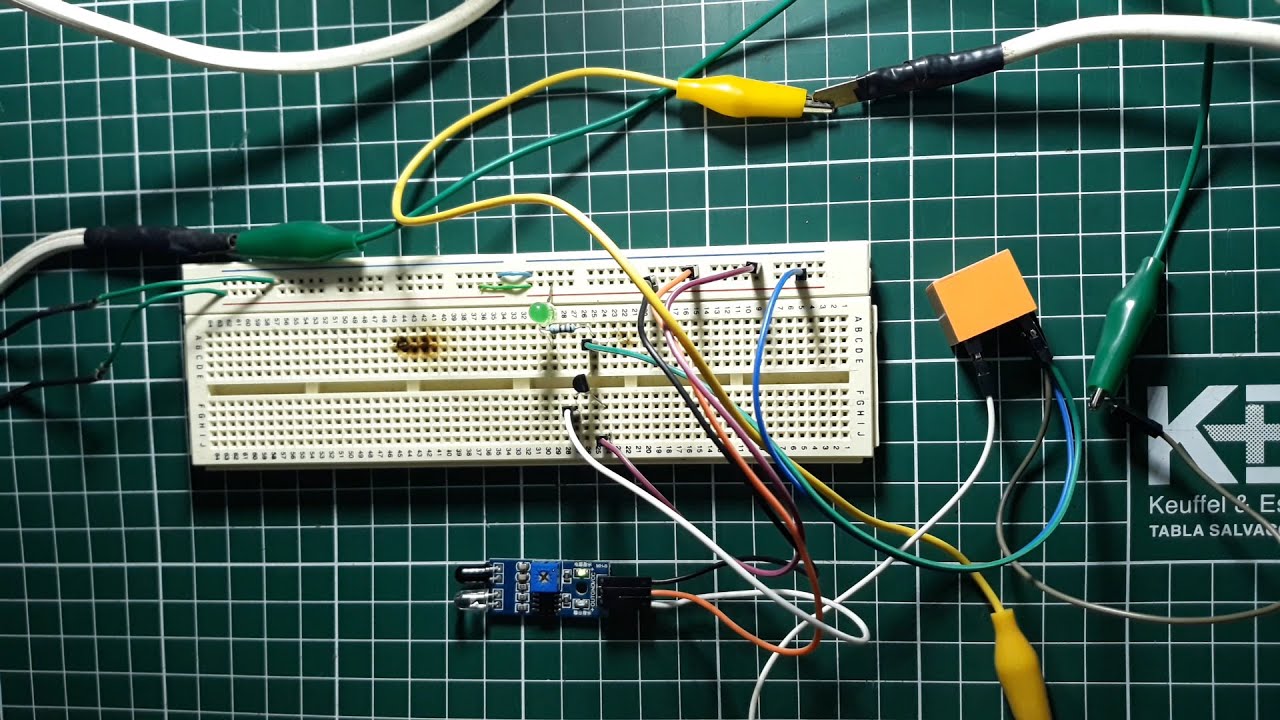 Sensor infrarrojo FC51 ó SEN1122 (uso sin arduino)