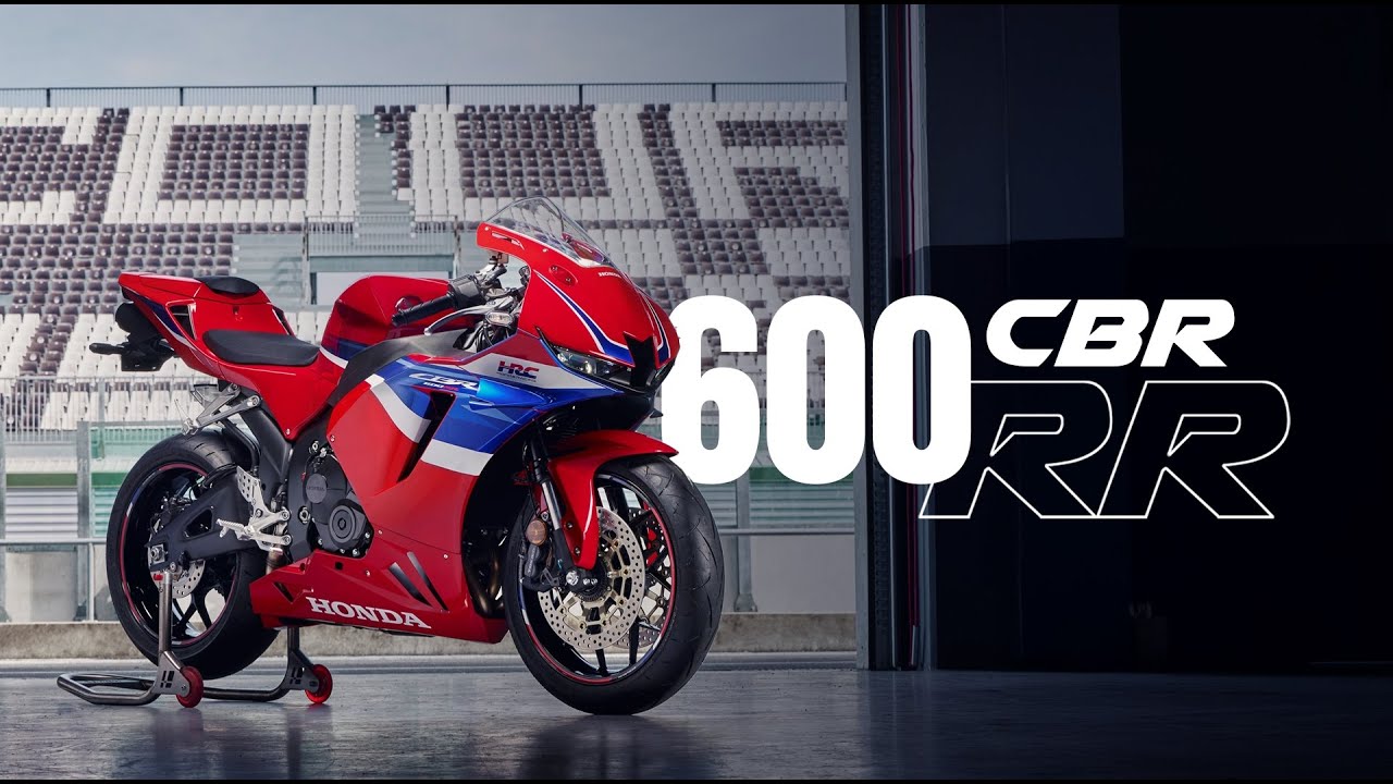 2025 Honda CBR600RR