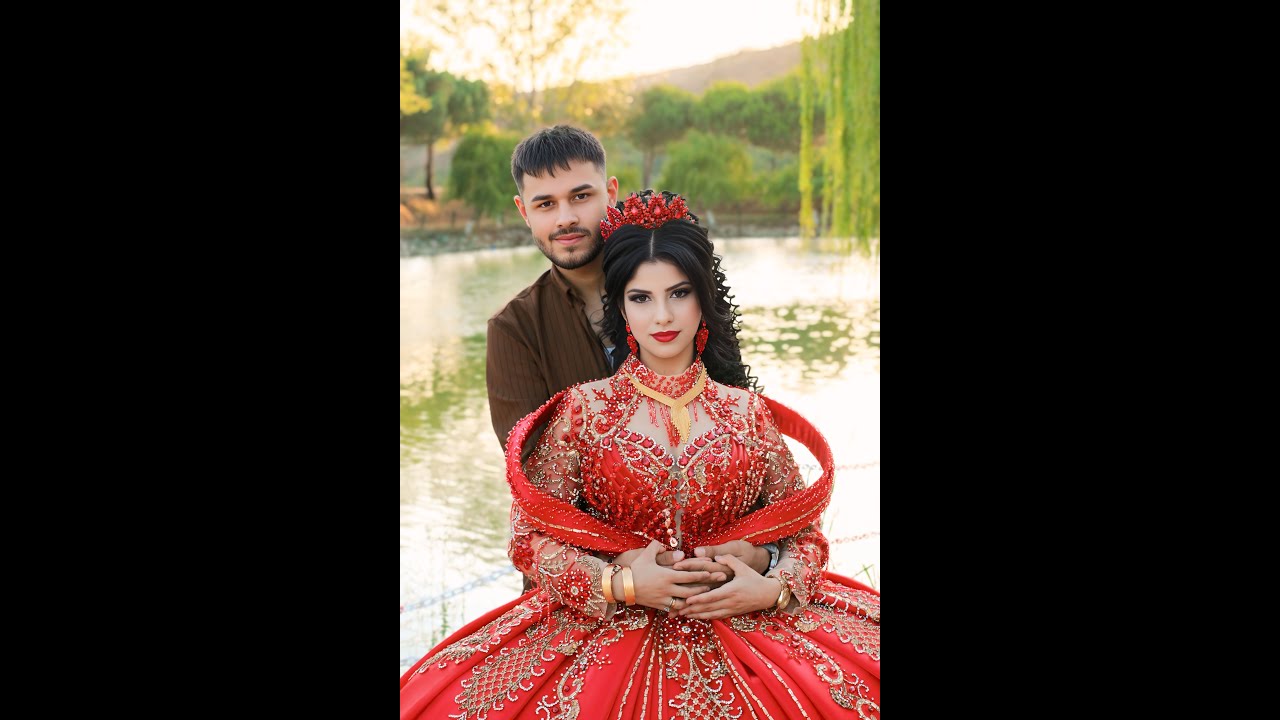 ROMAN DÜĞÜNLERİ YER MURATLI (TUĞÇE&MESUT) KIZ TARAFI KINA GECESİ